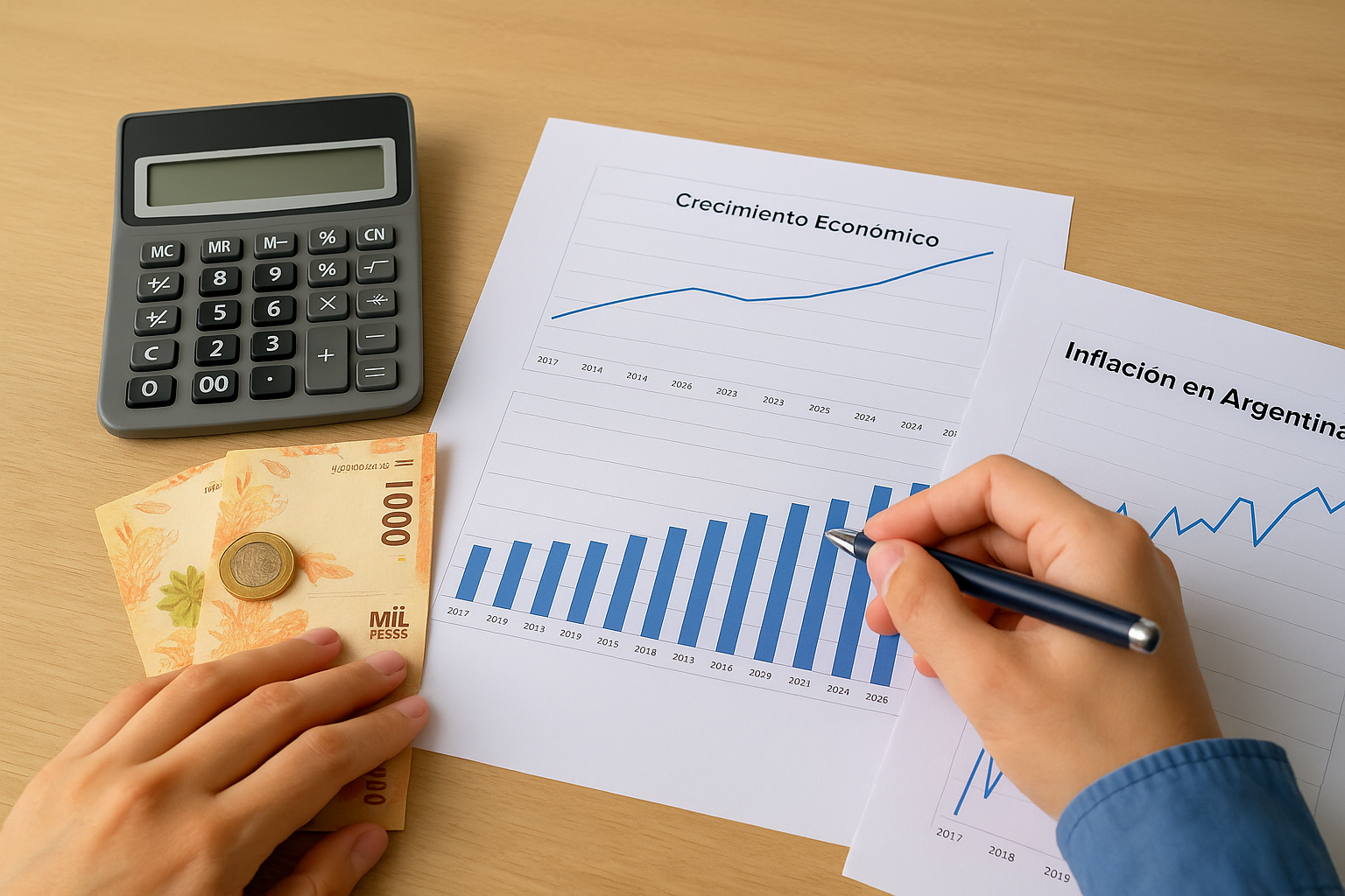 credito argentino ¿Es Buen Momento para Sacar un Préstamo