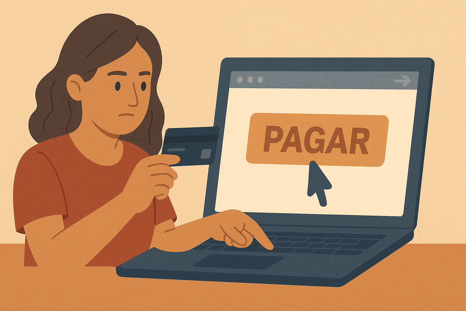se puede adelantar cuotas de la tarjeta de credito - credito argentino