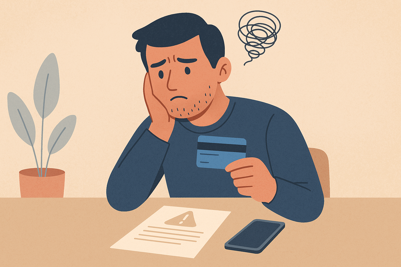 que pasa si no pago la tarjeta de credito​ - credito argentino