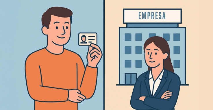 Cuál es la diferencia entre persona física y jurídica