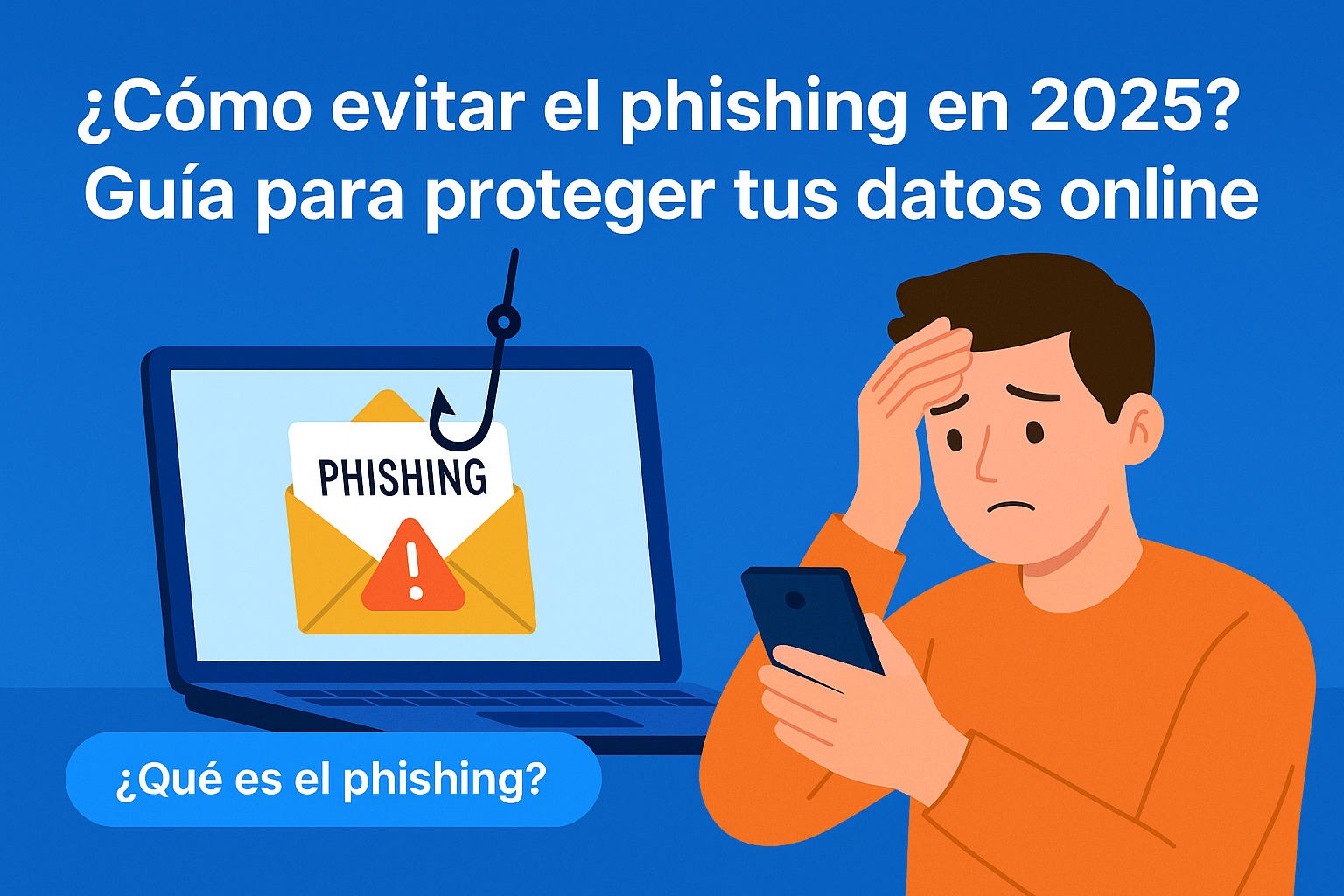 como evitar el phishing​ 01