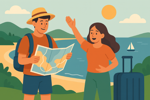 7 consejos clave para ahorrar en vacaciones