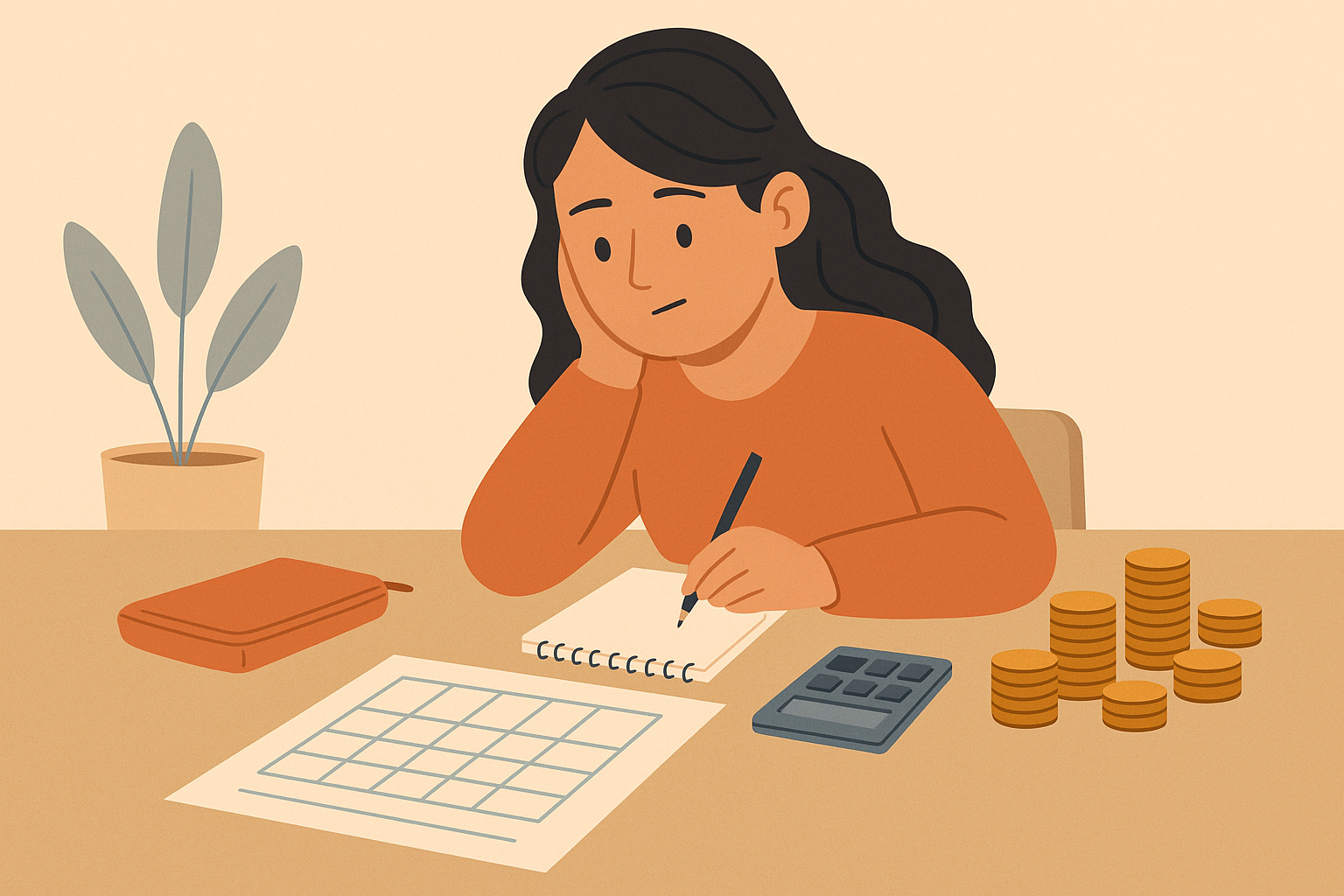 Cómo llegar a fin de mes: 7 consejos prácticos
