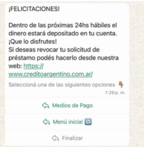 prestamo whatsapp 10