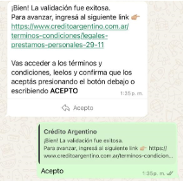 prestamo whatsapp 8