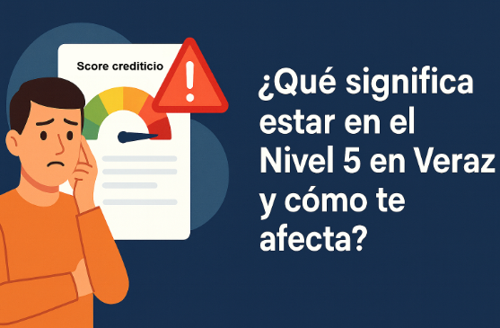 veraz nivel 5 - credito argentino