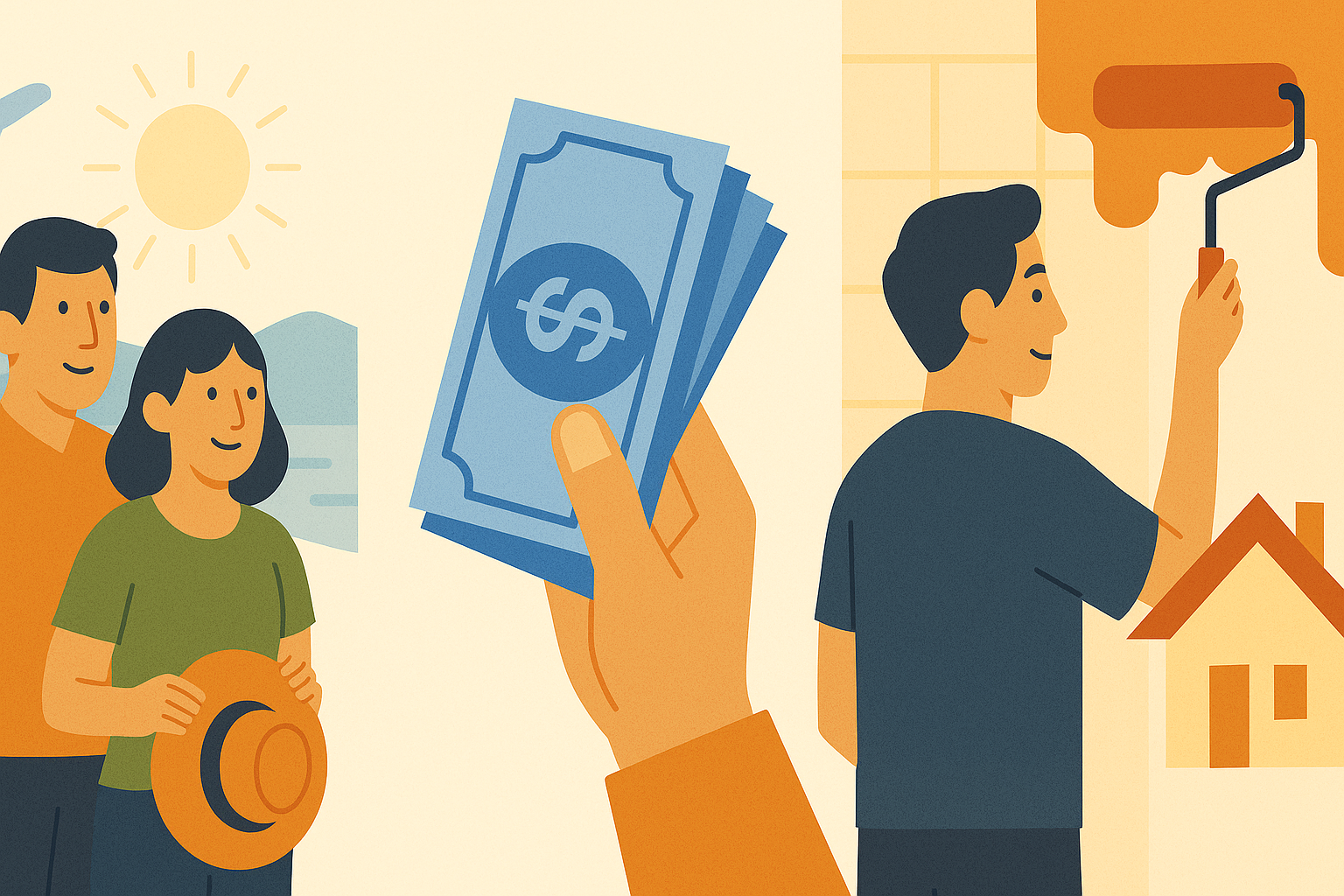 ¿Cobrás aguinaldo y querés viajar, refaccionar o invertir? Esto tenés que saber