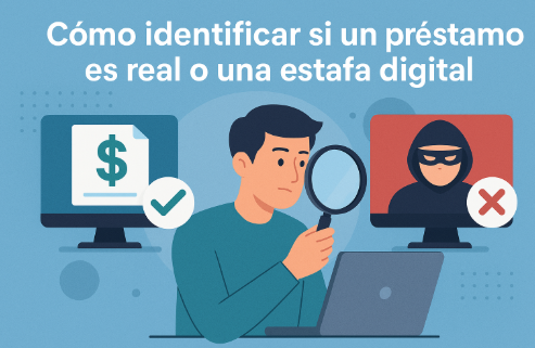 prestamo o estafa digital