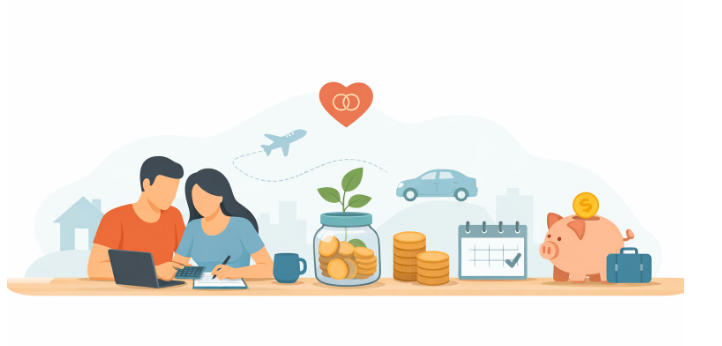 Cómo manejar las finanzas en pareja