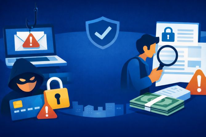 Tipos de fraudes financieros más comunes y cómo evitarlos