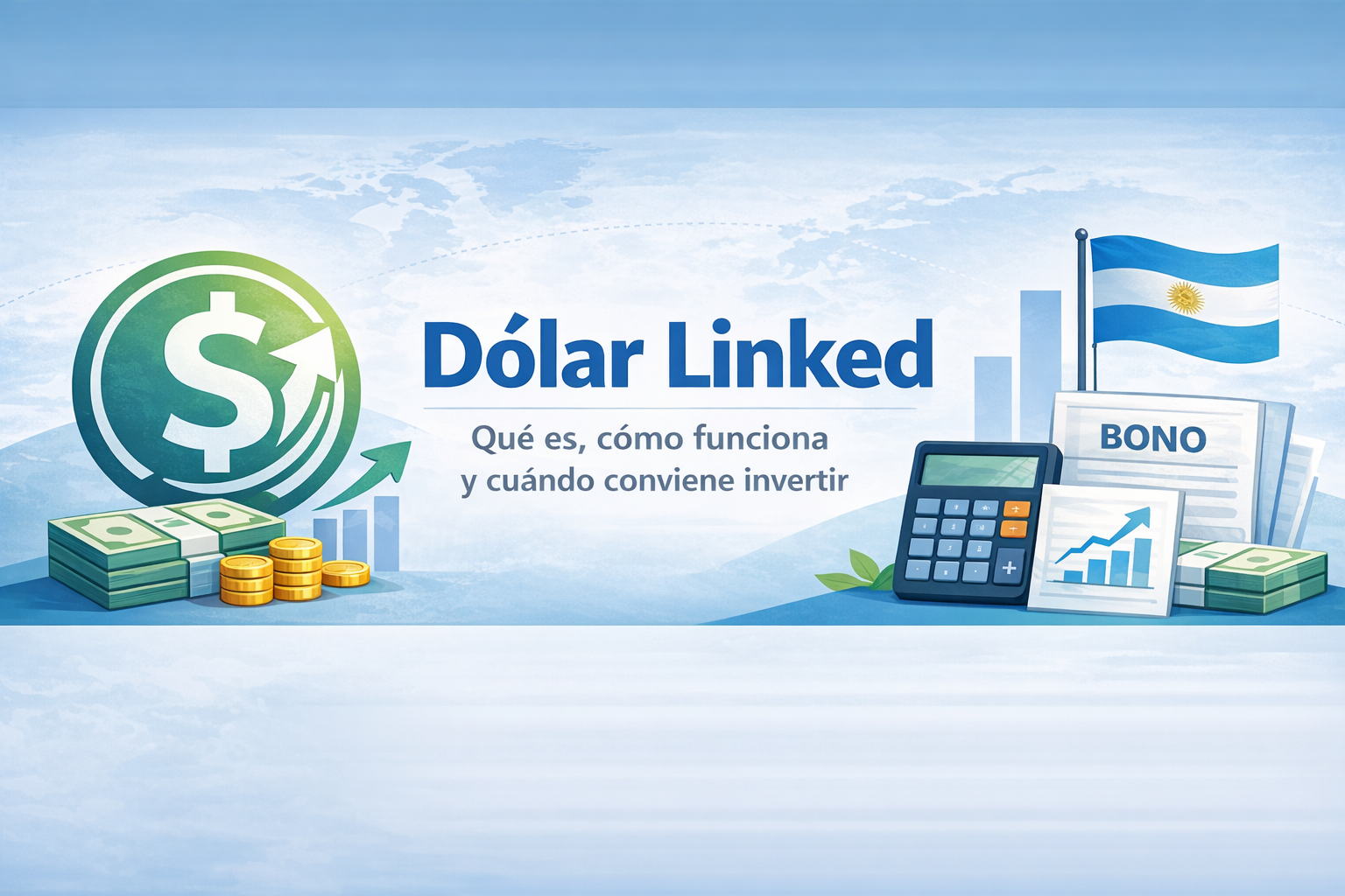 Dólar Linked: qué es, cómo funciona y cuándo conviene invertir