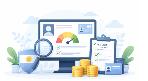 Cómo saber tu historial crediticio en Argentina y qué información incluye