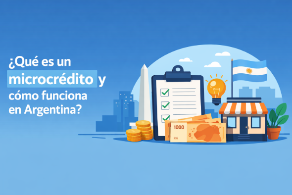 ¿Qué es un microcrédito y cómo funciona en Argentina?