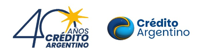 Crédito Argentino cumple 40 años- una historia que se construye todos los días