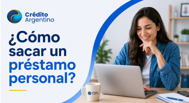 Cómo sacar un préstamo personal