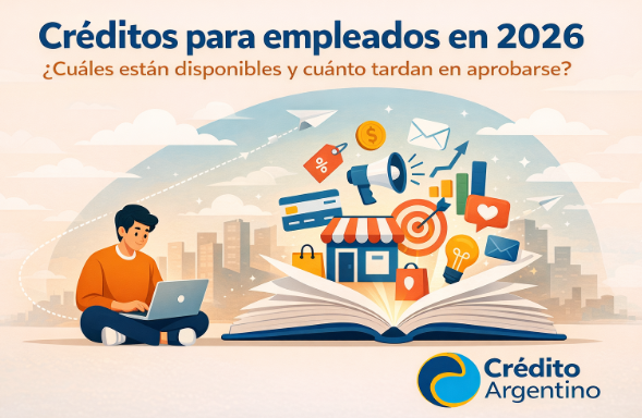 Préstamos para empleados en 2026