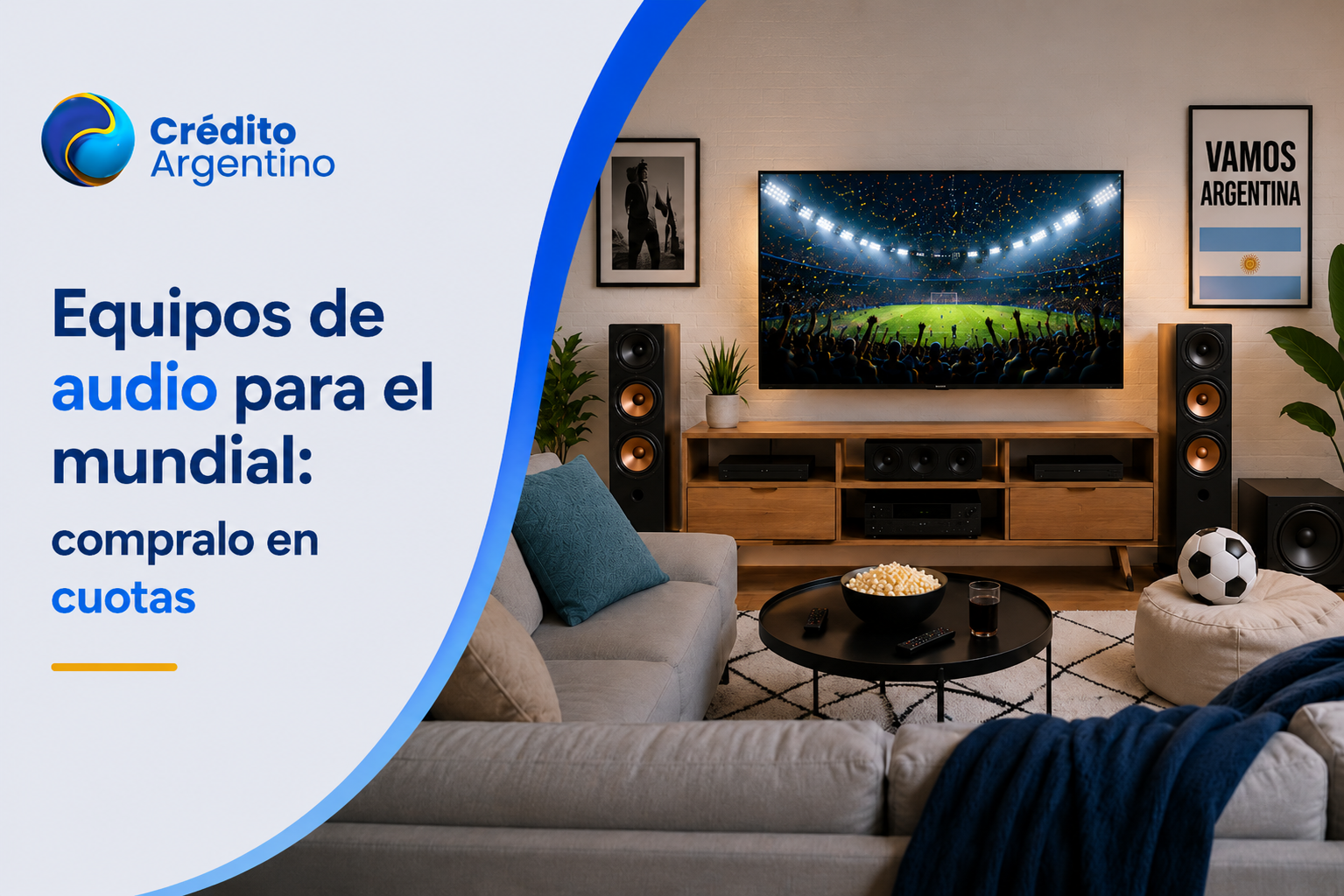 equipos de audio