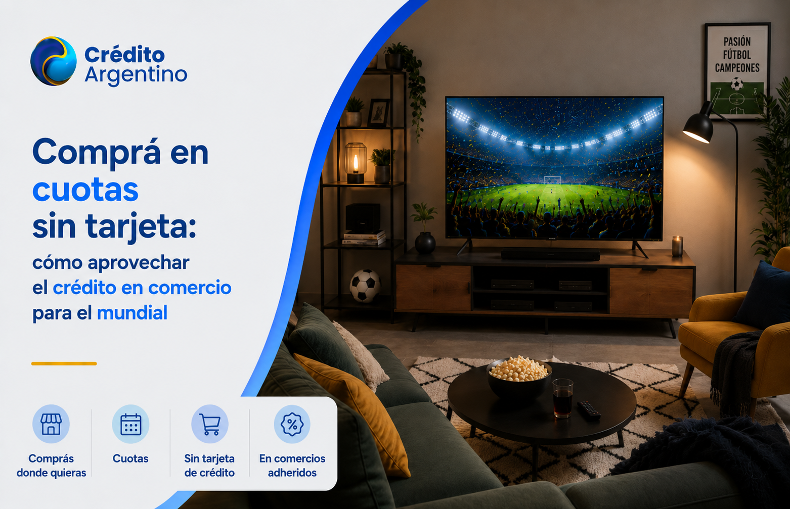 comprar en cuotas sin tarjeta