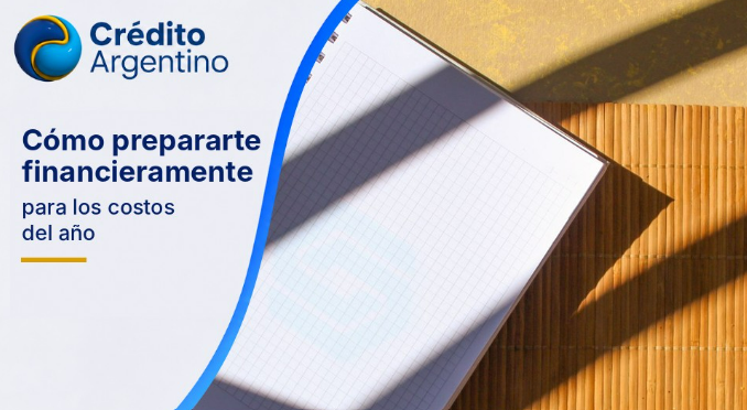 Cómo prepararte financieramente para los gastos del año