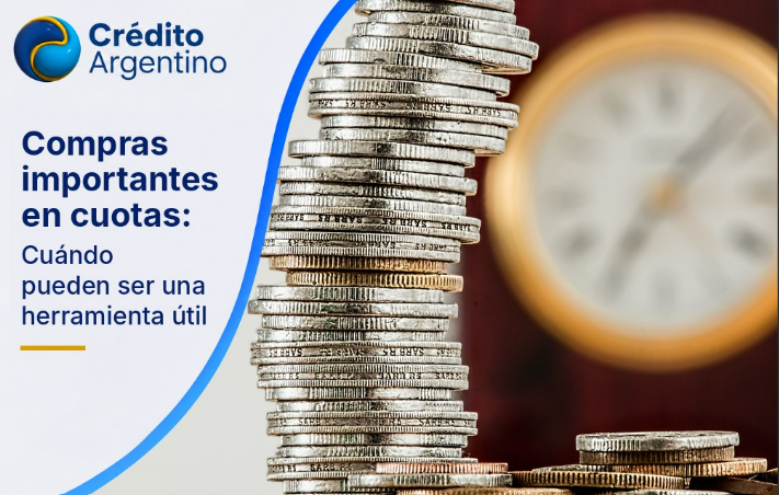 Compras importantes en cuotas: cuándo pueden ser una herramienta úti